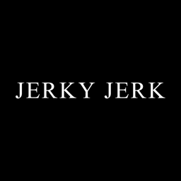 Jerky Jerk logo.
